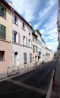 2 pièces Vieil Antibes - 1