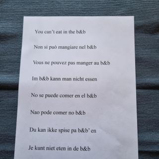 B&B La Terrazza Sui Fieschi - 9