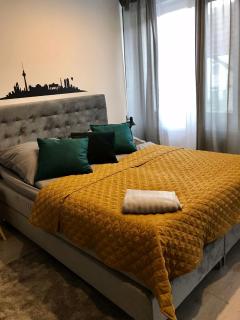 Wohnen auf Zeit Apartments mit E-Ladesäulen Monteure - Osnabrück - 8