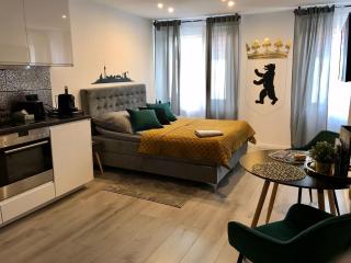 Wohnen auf Zeit Apartments mit E-Ladesäulen Monteure - Osnabrück - 7