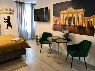 Wohnen auf Zeit Apartments mit E-Ladesäulen Monteure - Osnabrück - 6