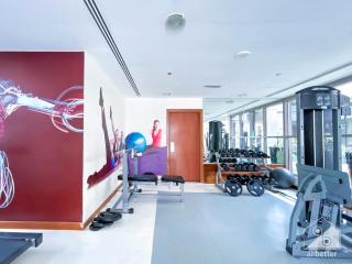 Colorful Studio with Balcony & City Views - 6