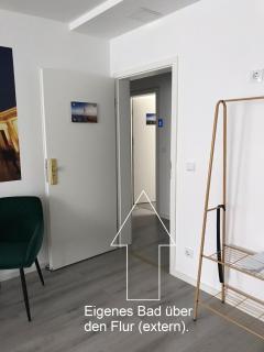 Wohnen auf Zeit Apartments mit E-Ladesäulen Monteure - Osnabrück - 5