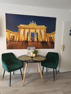 Wohnen auf Zeit Apartments mit E-Ladesäulen Monteure - Osnabrück - 2