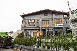 Treebo Premium Bridge View Regency, Mall Road - Shimla - 9