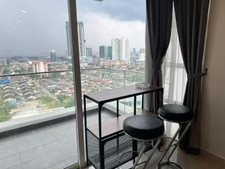 Pinnacle Tower 4BR ,JB City Town, near KSL - 1