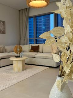 Classy 01 BHK in Abudhabi , Radiant Viewz 1 - Abu Dhabi - 3