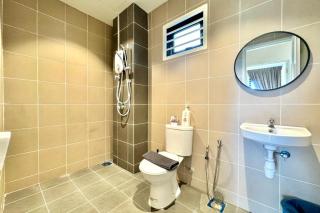 KLIA Designer Family Suite With Netflix - Nilai - 2