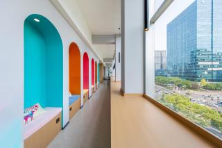 hoco好客舒旅酒店---北京站国贸店 - 7