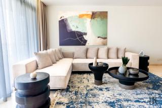 Easy Rental Serviced Apartment in CFC New Cairo - 9