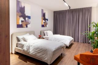 Easy Rental Serviced Apartment in CFC New Cairo - 2