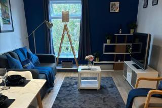 South Manchester 2-Bed Apt with Ensuite Sleeps 4 - Manchester - 0