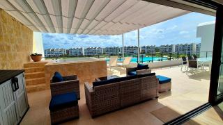 Luxury Beach Penthouse Jacuzzi Lagoon View - Punta Cana - 8