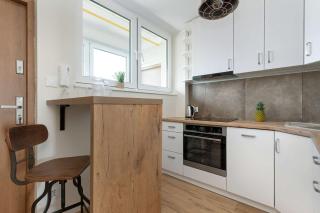 Exceptional 2 Bedroom Apartment in Gdańsk by Noclegi Renters - Danzig - 8
