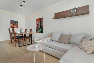Exceptional 2 Bedroom Apartment in Gdańsk by Noclegi Renters - Danzig - 7
