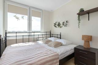 Exceptional 2 Bedroom Apartment in Gdańsk by Noclegi Renters - Danzig - 9
