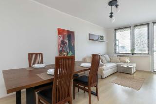 Exceptional 2 Bedroom Apartment in Gdańsk by Noclegi Renters - Danzig - 6