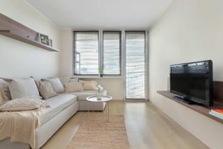Exceptional 2 Bedroom Apartment in Gdańsk by Noclegi Renters - Danzig - 5
