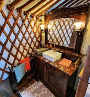 Strackxhoeve Yurt 'Haardpeer' - Laakdal - 5