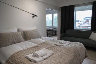 Comfort City Apartment - - 5