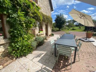 Spacious country house in Normandie - Moulins-le-Carbonnel - 7