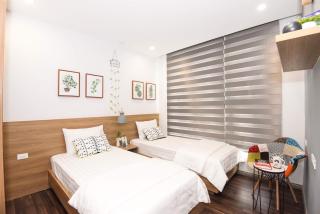 Great Studio Apartment In Vinhomes Green Bay 30 Minutes To Airport - Hanoi - 7