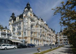OREA Spa Hotel Palace Zvon Mariánské Lázně - Mariánské Lázně - 0