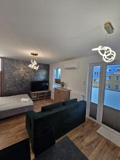 LUXURY APARTMENTS WILCZA 8 by Marta klimatyzacja - Radom - 9