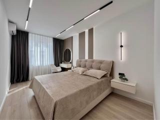 Ultra central 1 and 2BR skyline Serenity - Chişinău - 7