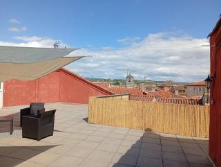 Le Toit Terrasse l 2 chambres l Terrasse - 9