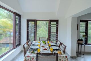 SaffronStays Bayora by the Beach - Mangalore - 9
