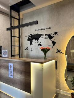 ROOF Hostel - Bishkek - 0