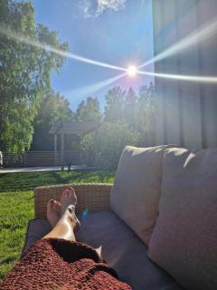 Hus söder om Umeå, nära havet - 5