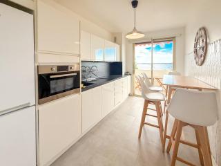 Vue mer - Pointe Croisette - 1 chambre Spacieuse - 6