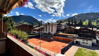 Cozy Gstaad Chalet With Modern Touch - Gstaad - 6