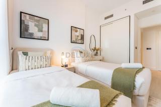 Walk to Dubai Hills Mall, Premium Amenities And Near Dubai Hills Park And Golf Club, Socio Tower 1, Dubai Hills by Deluxe Holiday Homes - 6