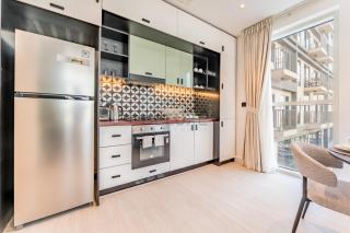 Walk to Dubai Hills Mall, Premium Amenities And Near Dubai Hills Park And Golf Club, Socio Tower 1, Dubai Hills by Deluxe Holiday Homes - 5