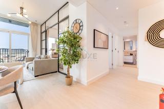 Walk to Dubai Hills Mall, Premium Amenities And Near Dubai Hills Park And Golf Club, Socio Tower 1, Dubai Hills by Deluxe Holiday Homes - 4