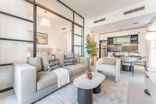 Walk to Dubai Hills Mall, Premium Amenities And Near Dubai Hills Park And Golf Club, Socio Tower 1, Dubai Hills by Deluxe Holiday Homes - 1