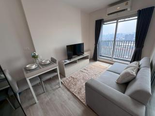 High Floor Luxury Studio with Great Views - 7