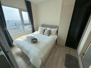 High Floor Luxury Studio with Great Views - 9