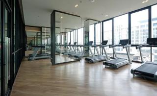 High Floor Luxury Studio with Great Views - - 2