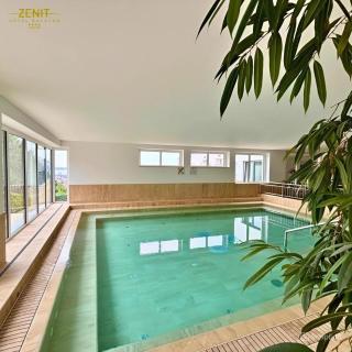 Zenit Wellness Hotel Balaton - Vonyarcvashegy - 3