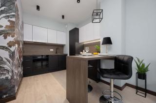 Ogrodowa Elegant Apartment with Parking and Air Conditioning in Warsaw by Noclegi Renters - Varsovie - 7