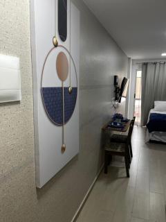 Flat com Hidromassagem Privativa - Porto de Galinhas - Sol e Mar Residence - 5