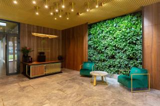 Ogrodowa Elegant Apartment with Parking and Air Conditioning in Warsaw by Noclegi Renters - Varsovie - 5