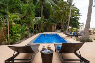 Bamboo Bay Eco Resort - Srithanu - 7