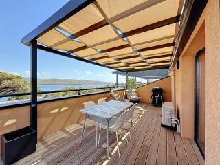 APPT T3 terrasse dans résidence bord de mer avec piscine - Pianottoli-Caldarello - 1