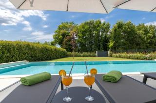 Villa Superiore in Jakovici - Tinjan - 8