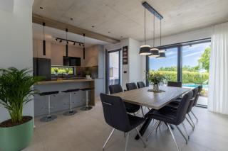 Villa Superiore in Jakovici - Tinjan - 5